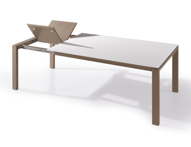 Details of the process of extending the Arquus table