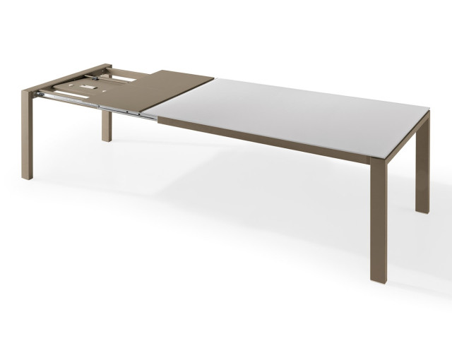 Detailed explanation of the extension mechanism of the Arquus table