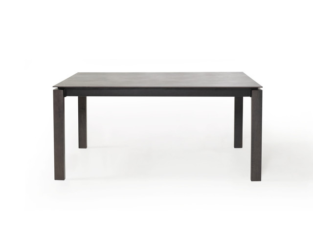 Dark-colored Arquus table