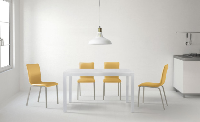 Example light Betty table assembly design
