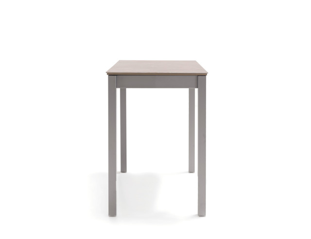 View of Chika extendable table