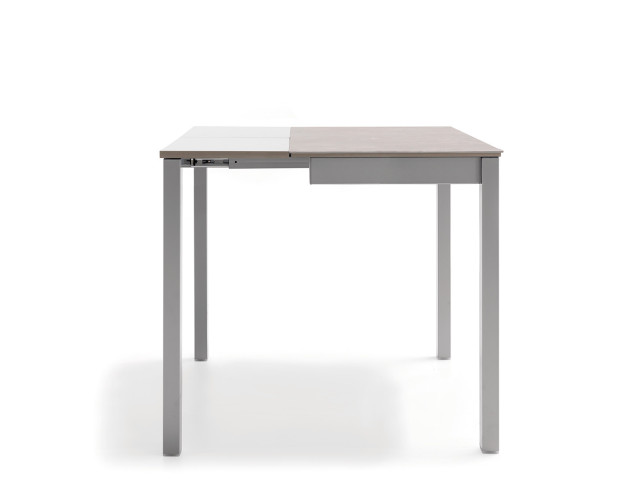 Complete extension of Chika table
