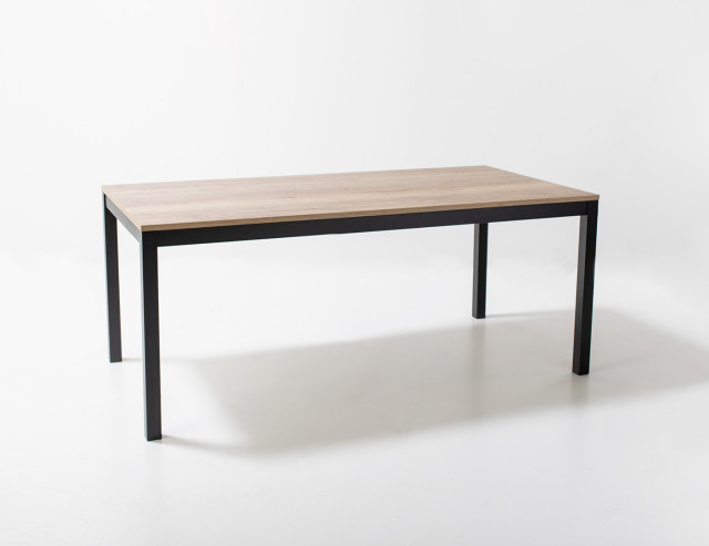 Diversa table lateral view