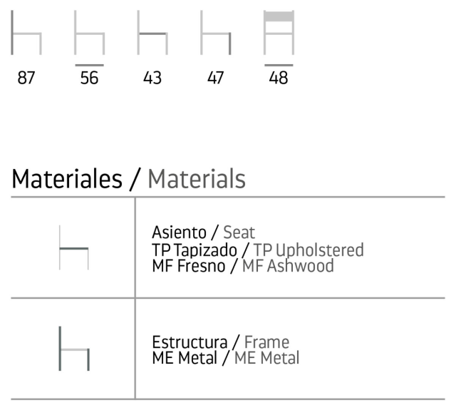 Technical Data Ximena TC